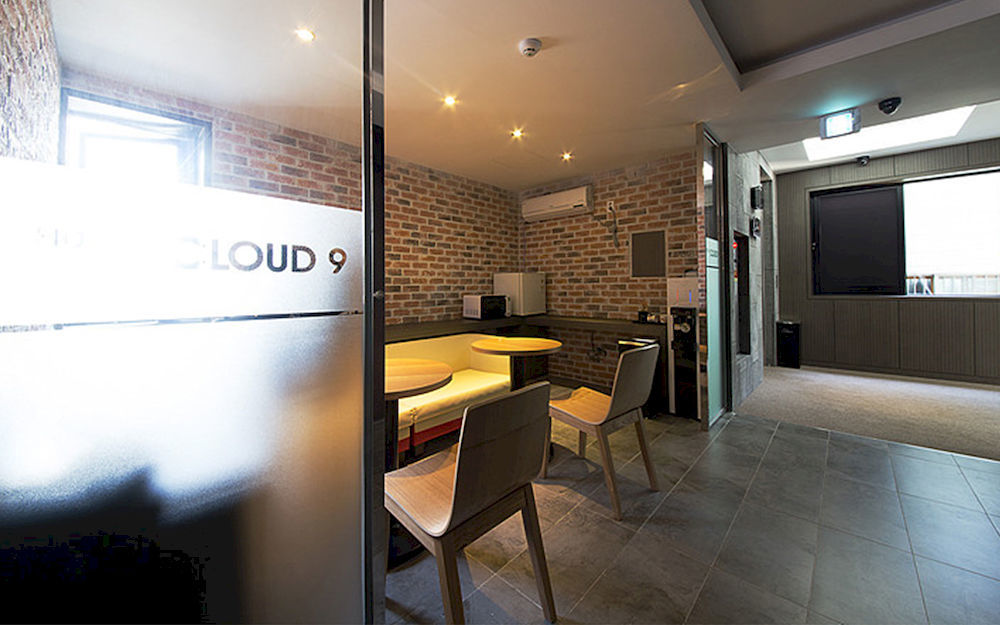 Hotel Cloud 9 Busan Exterior foto