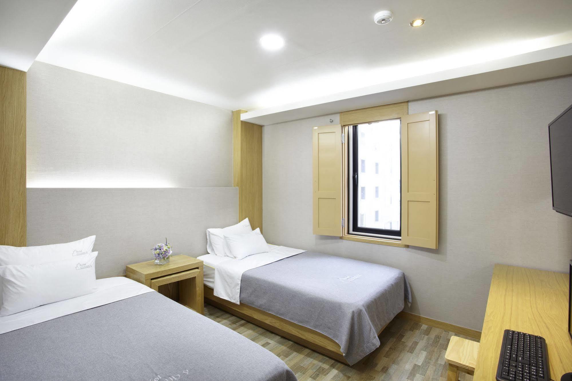 Hotel Cloud 9 Busan Exterior foto