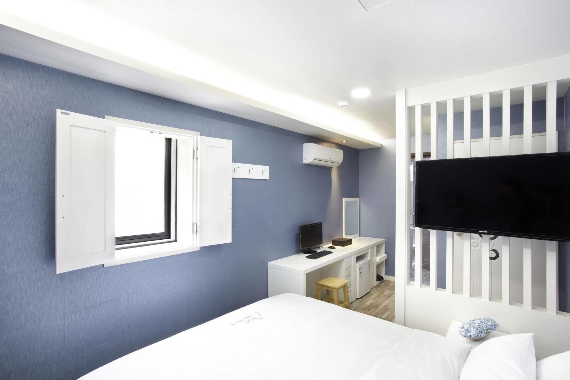 Hotel Cloud 9 Busan Exterior foto