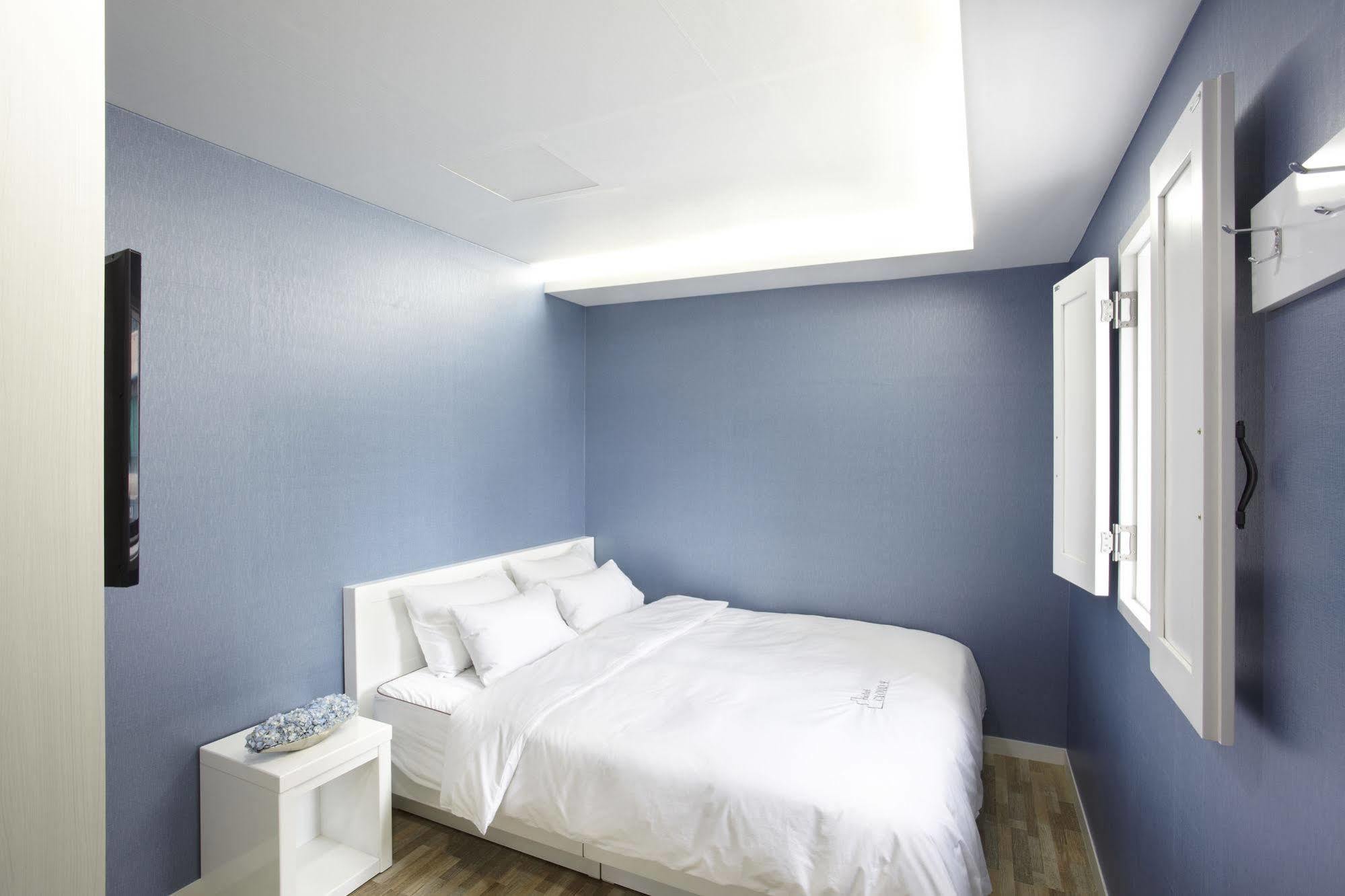 Hotel Cloud 9 Busan Exterior foto