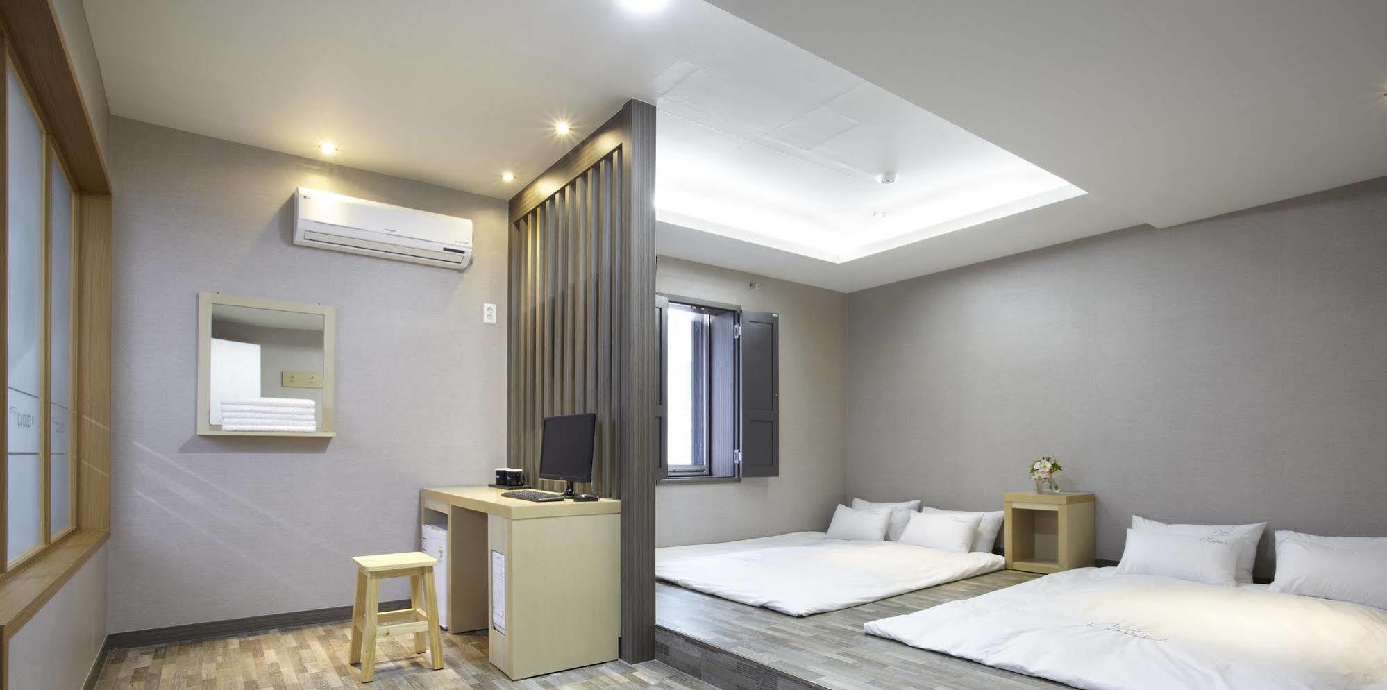 Hotel Cloud 9 Busan Exterior foto